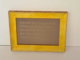 Spiegelgeschenk